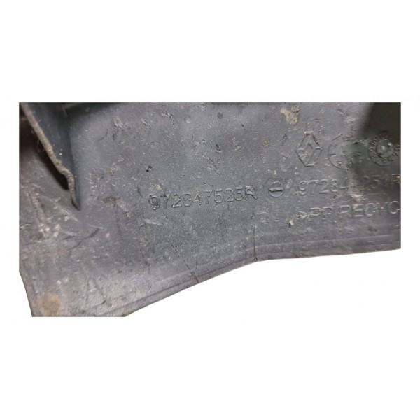 Defletor Lado Direito Do Radiador Sandero 2015