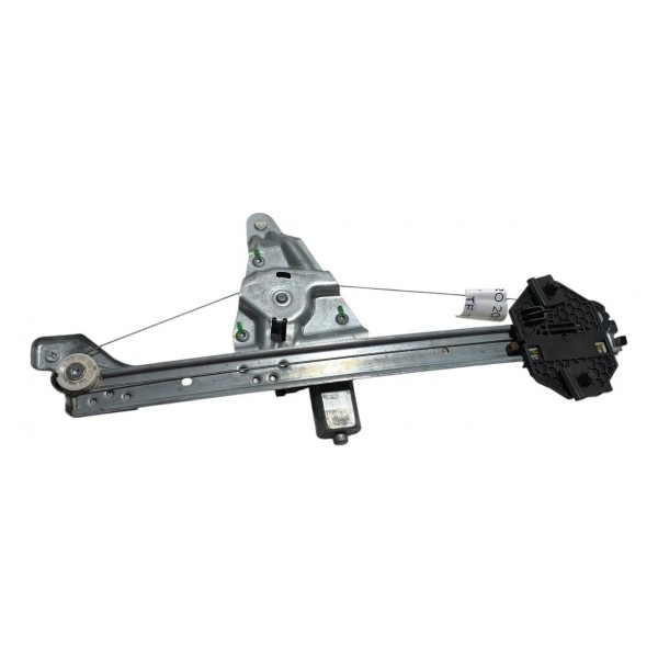 Máquina Vidro Elétrica Traseira Esquerda Renault Sandero 015