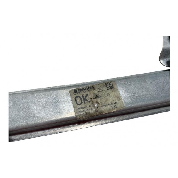 Máquina Vidro Elétrica Traseira Esquerda Renault Sandero 015