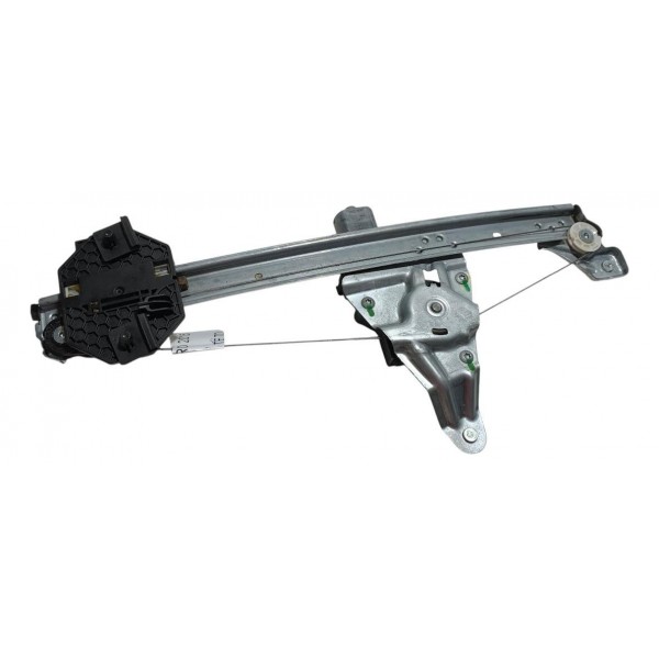 Máquina Vidro Elétrica Traseira Esquerda Renault Sandero 015