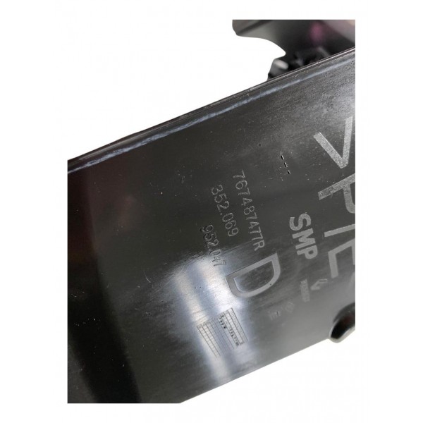 Parabarro Traseiro Direito Renault Sandero 2015