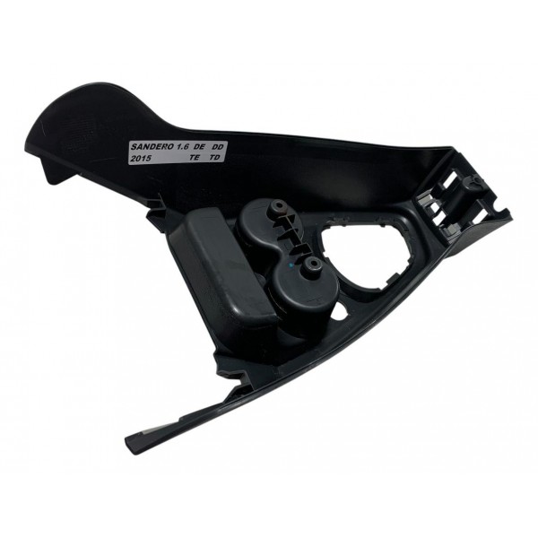 Console Central Porta Copos Renault Sandero 2015