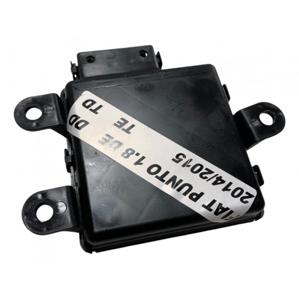 Módulo Conforto Sensor Estacionamento Fiat Punto 1.8 2015