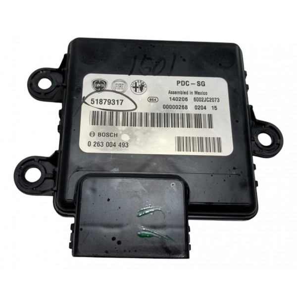 Módulo Conforto Sensor Estacionamento Fiat Punto 1.8 2015