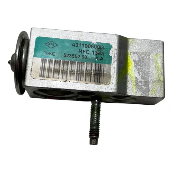 Válvula Expansao Ar Condicionado Fiat Punto 1.8 2015