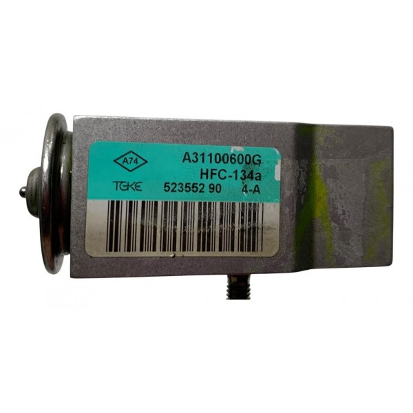 Válvula Expansao Ar Condicionado Fiat Punto 1.8 2015