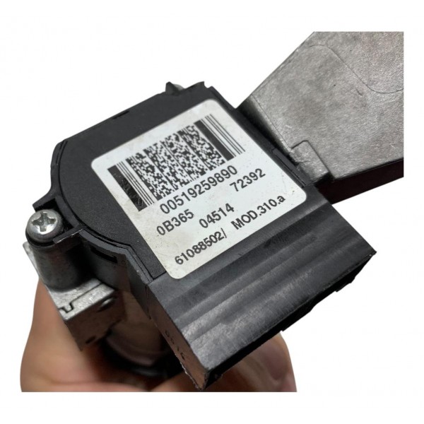 Comutador Ignição Cilindro Chave Fiat Punto 1.8 2015