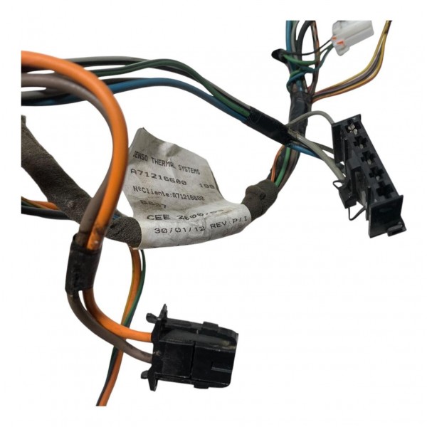 Chicote Caixa Ventilação Fiat Punto Sporting 1.8 2015