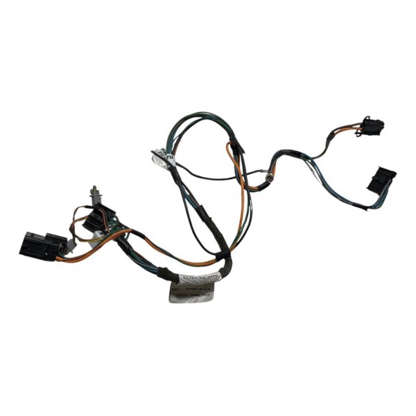 Chicote Caixa Ventilação Fiat Punto Sporting 1.8 2015