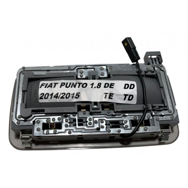 Luz Teto Cortesia Fiat Punto Sporting 1.8 2015