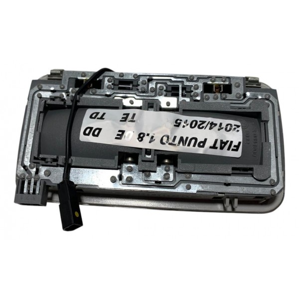 Luz Teto Cortesia Fiat Punto Sporting 1.8 2015