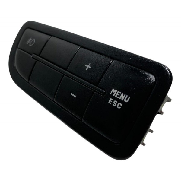Botão Menu Farol Milha Fiat Punto Sporting 1.8 2015