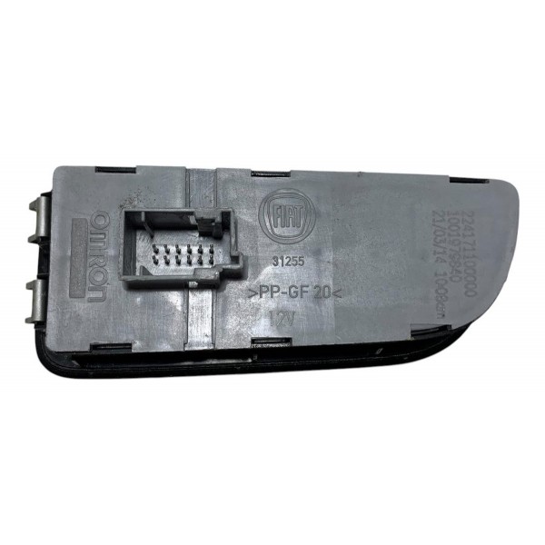 Botão Menu Farol Milha Fiat Punto Sporting 1.8 2015