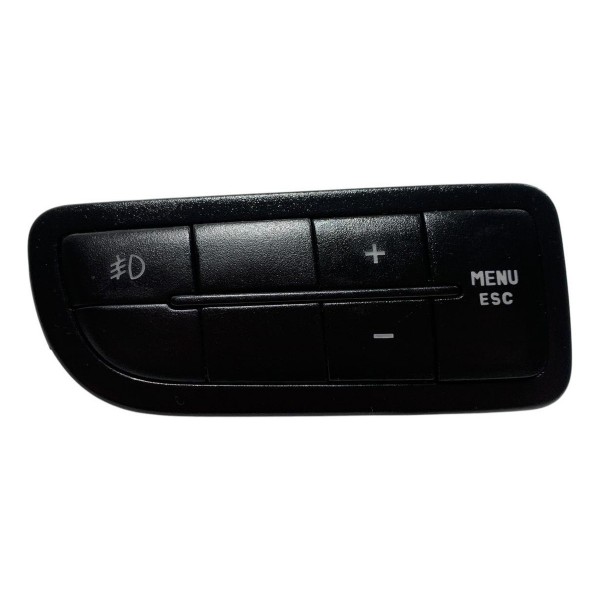 Botão Menu Farol Milha Fiat Punto Sporting 1.8 2015