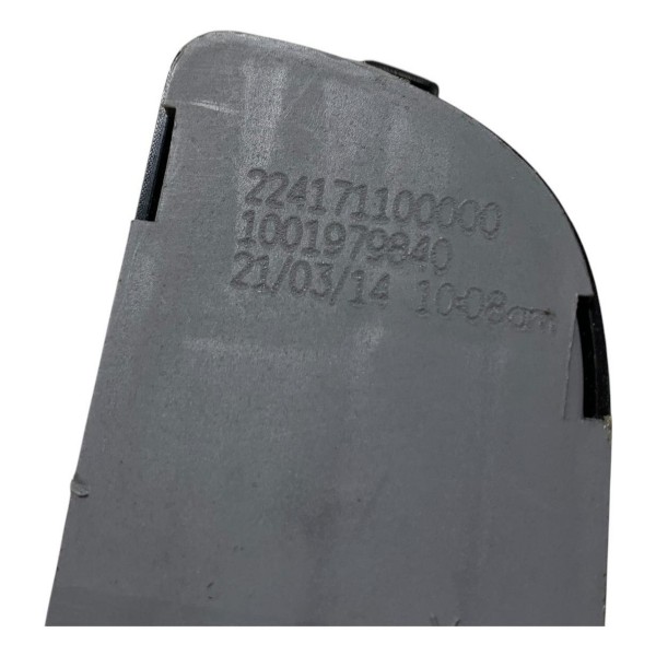 Botão Menu Farol Milha Fiat Punto Sporting 1.8 2015