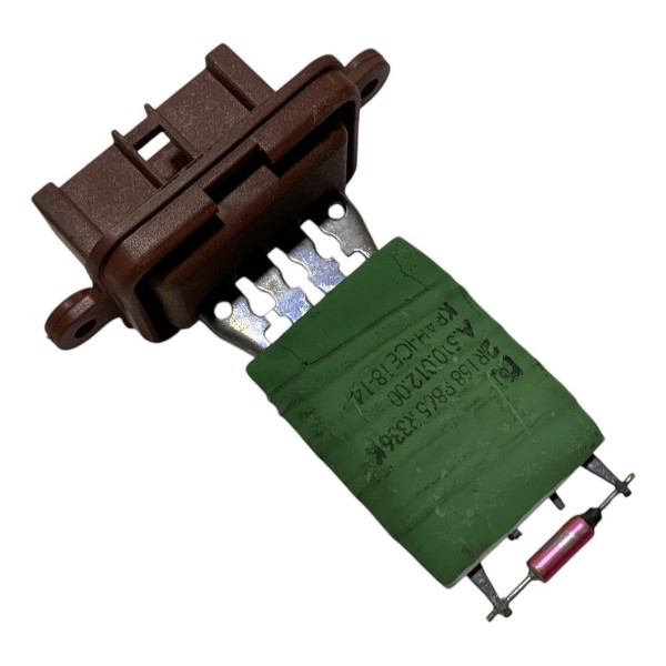 Resistencia Ar Condicionado Fiat Punto Sporting 1.8 2015