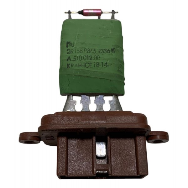 Resistencia Ar Condicionado Fiat Punto Sporting 1.8 2015