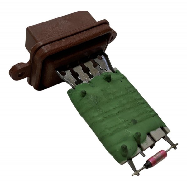 Resistencia Ar Condicionado Fiat Punto Sporting 1.8 2015