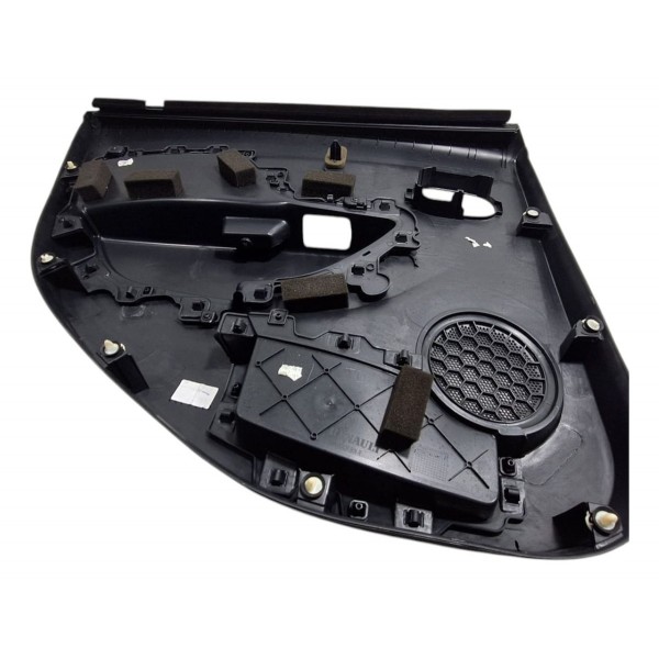 Forro Porta Traseira Esquerda Sandero 2015