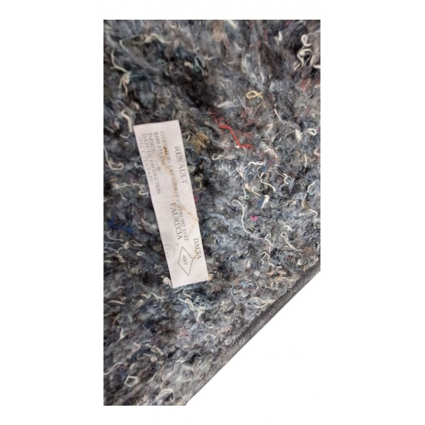 Forro Lateral Esquerdo Porta Malas Renault Sandero 2015