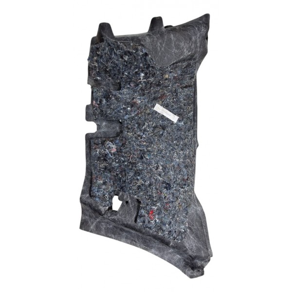 Forro Lateral Esquerdo Porta Malas Renault Sandero 2015