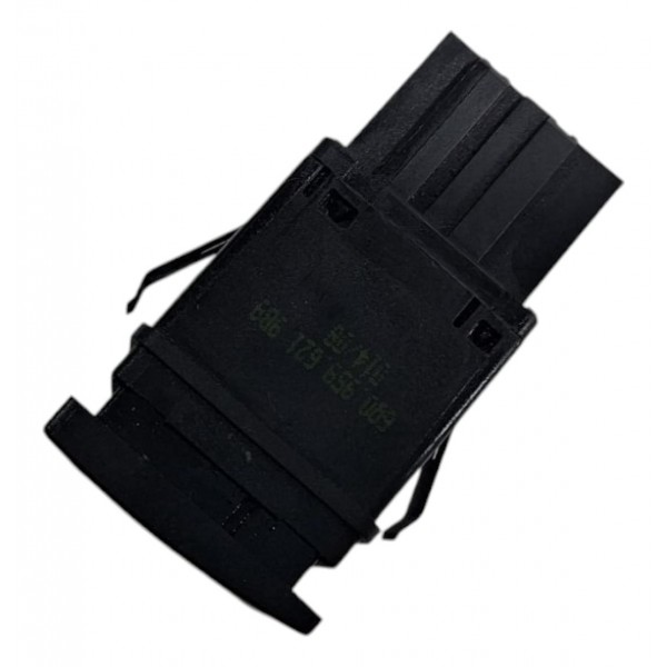 Botão Desembaçador Traseiro Vw Polo 2008