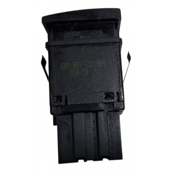 Botão Desembaçador Traseiro Vw Polo 2008