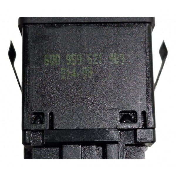 Botão Desembaçador Traseiro Vw Polo 2008