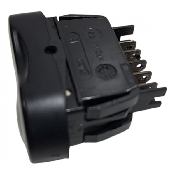 Botão Vidro Elétrico Renault Logan Sandero 2008