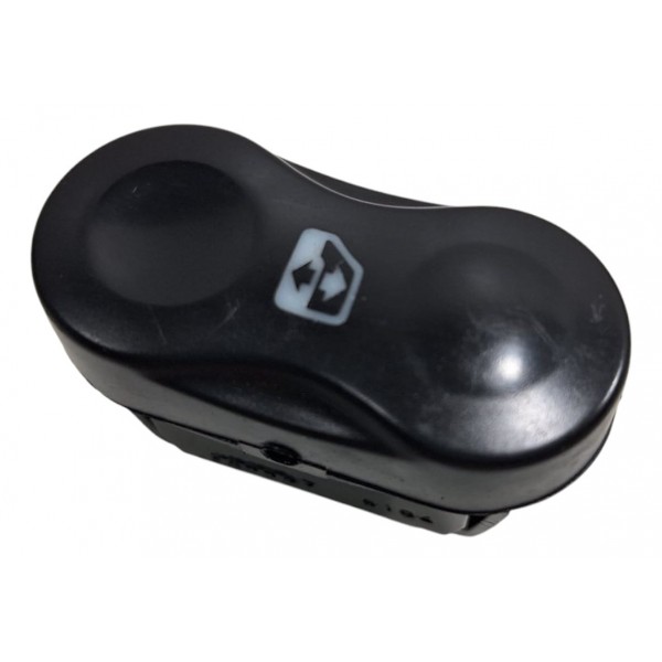 Botão Vidro Elétrico Renault Logan Sandero 2008