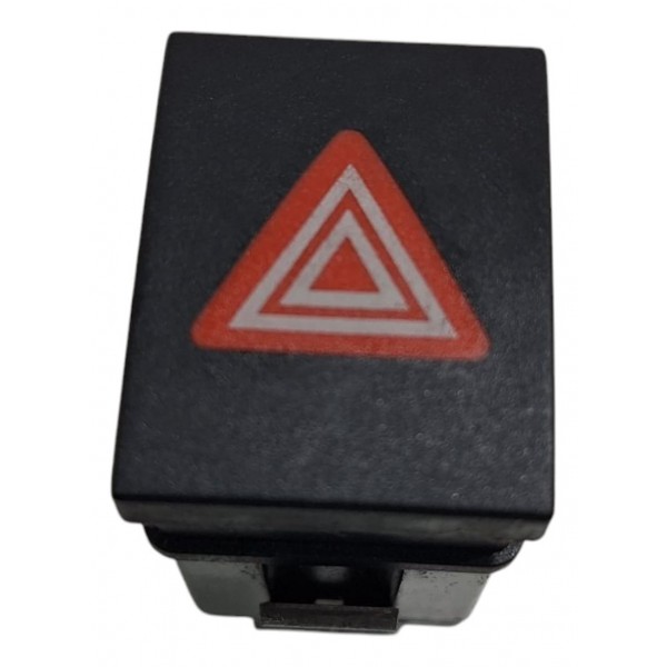 Botão Pisca Alerta Vw Polo 2008