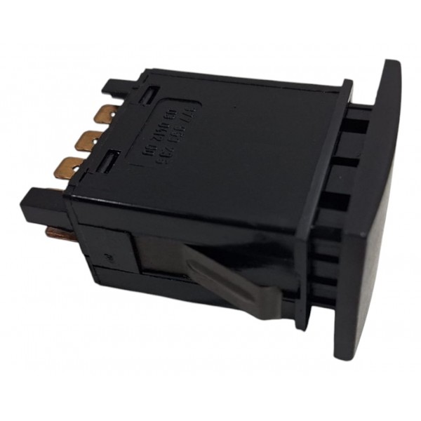 Botão Pisca Alerta Gol Parati Saveiro G3 G4