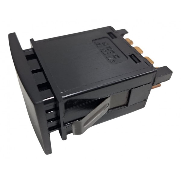 Botão Pisca Alerta Gol Parati Saveiro G3 G4