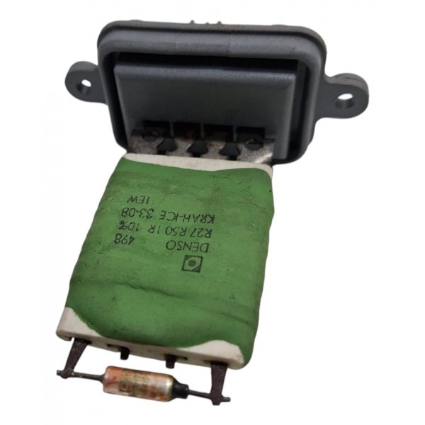 Resistência Denso Ventilador Interno Vw Gol 2010