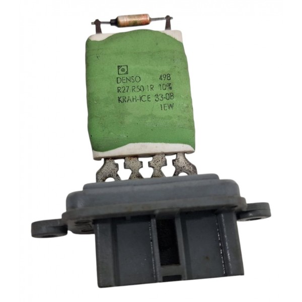 Resistência Denso Ventilador Interno Vw Gol 2010