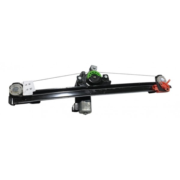 Máquina Vidro Dianteira Direita Fiat Punto 1.8 2015