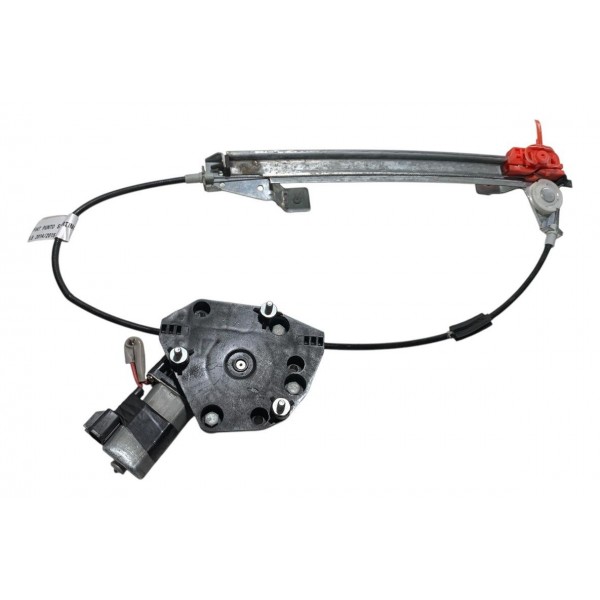 Máquina Vidro Traseira Direita Fiat Punto 1.8 2015