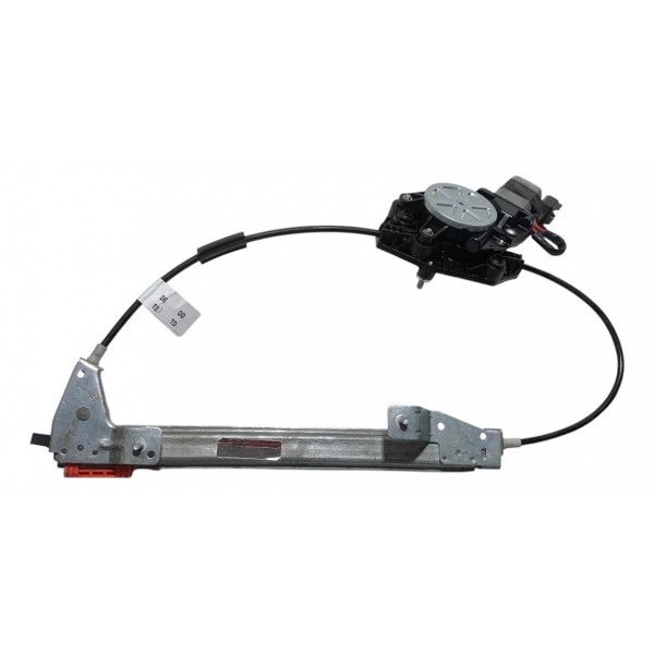 Máquina Vidro Traseira Direita Fiat Punto 1.8 2015