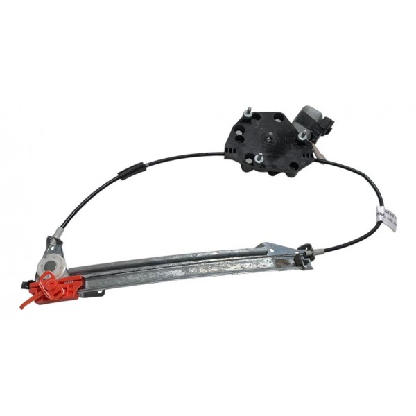 Máquina Vidro Traseira Direita Fiat Punto 1.8 2015