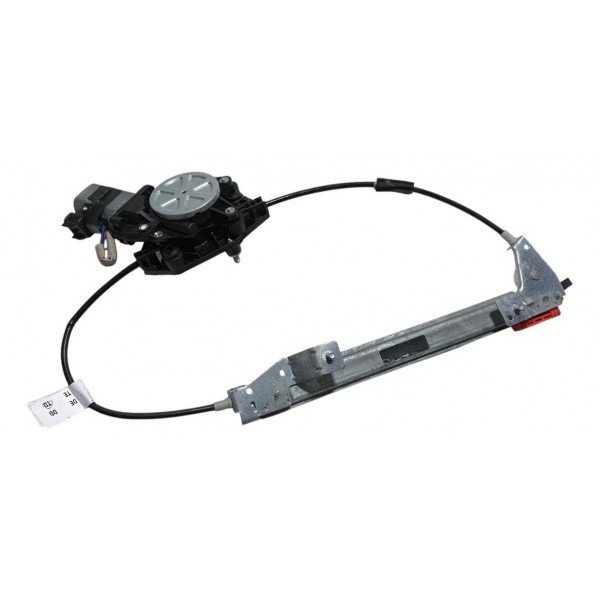 Máquina Vidro Traseira Direita Fiat Punto 1.8 2015