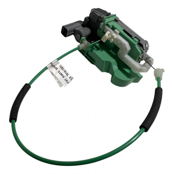 Fechadura Porta Traseira Direita Fiat Punto 1.8 2015