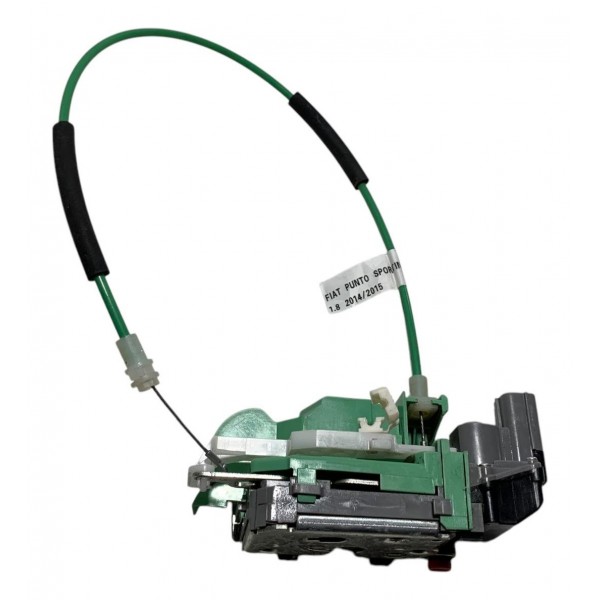 Fechadura Porta Traseira Direita Fiat Punto 1.8 2015