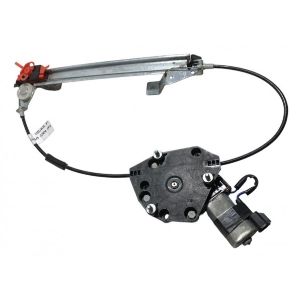 Máquina Vidro Traseira Esquerda Fiat Punto 1.8 2015