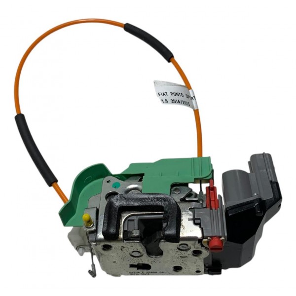 Fechadura Traseira Esquerda Fiat Punto 1.8 2015