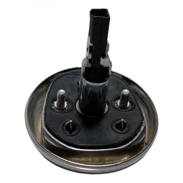 Emblema Abertura Tampa Traseira Fiat Punto 2015 C/detalhe