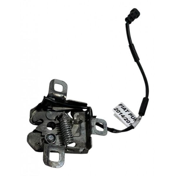 Fechadura Capo Fiat Punto 1.8 2015