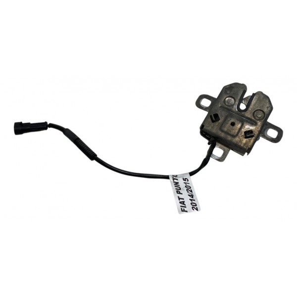 Fechadura Capo Fiat Punto 1.8 2015