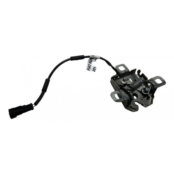 Fechadura Capo Fiat Punto 1.8 2015