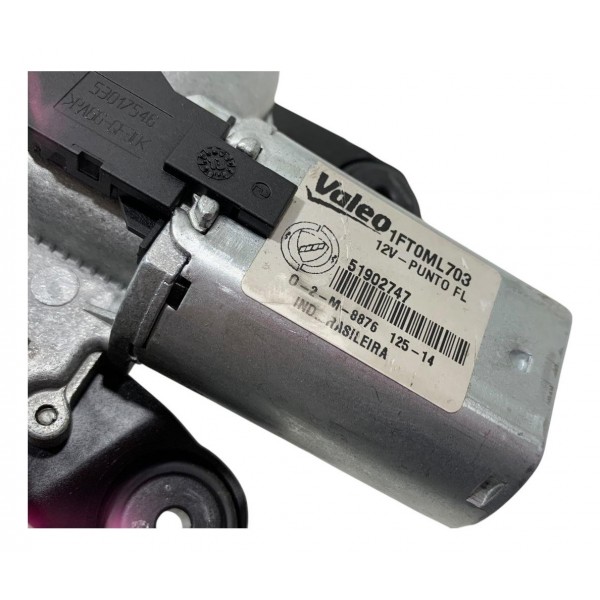 Motor Limpador Traseiro Fiat Punto 1.8 2015