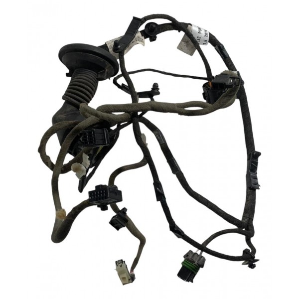 Chicote Porta Dianteira Esquerda Fiat Punto 1.8 2015